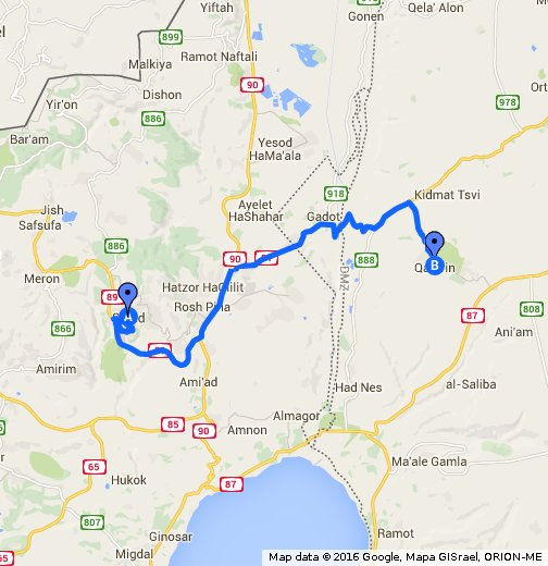 הגליל העליון by roy perri - Illustrated by רועי פרי - Ourboox.com