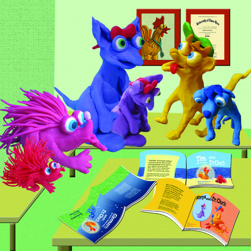 עולם המדע ועולם הבדיה by Mel Rosenberg - מל רוזנברג - Ourboox.com