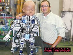 הרובוט האנושי by uriel - Ourboox.com