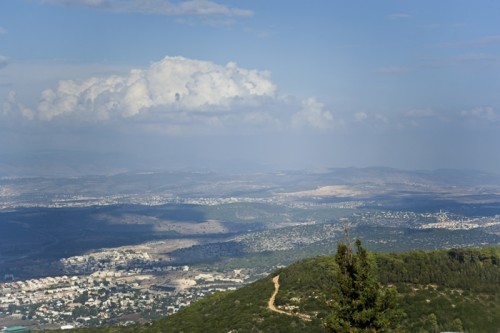 עבודת חקר צפון הארץ-הכרמל by idogreen - Ourboox.com