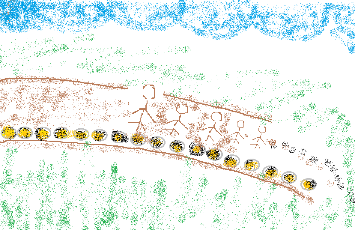 המסע לישראל- עדן עובד ושיר גל by e.d.e.n.o.vede - Illustrated by שיר גל ועדן עובד - Ourboox.com