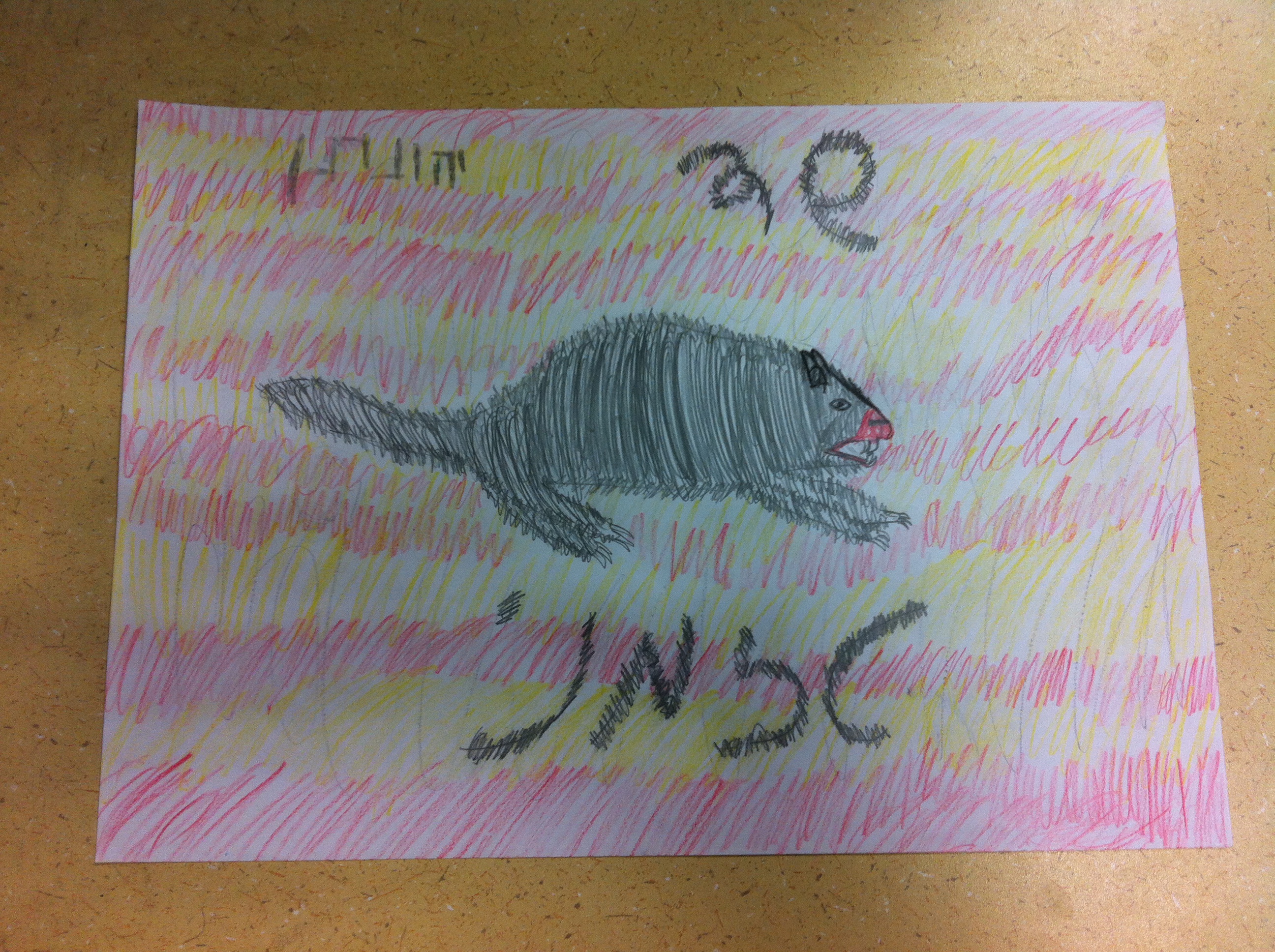 ספר מדוע ולמה של כיתה ג’2 by hagar - Illustrated by תלמידי כיתה ג