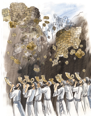 יומנו של יהושע by ARIELA A. - Illustrated by תלמידי ד