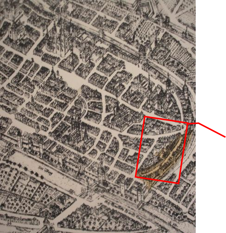 עבודה בהיסטוריה – חיי היהודים בקהילות השונות באשכנז by erel heifes - Illustrated by אראל נחום ואורי חפץ - Ourboox.com