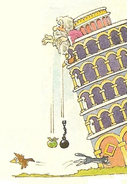 תעודת זהות – גלילאו גליליי by VITRIAL  - Illustrated by מגיש הראל ויטריאל  - Ourboox.com