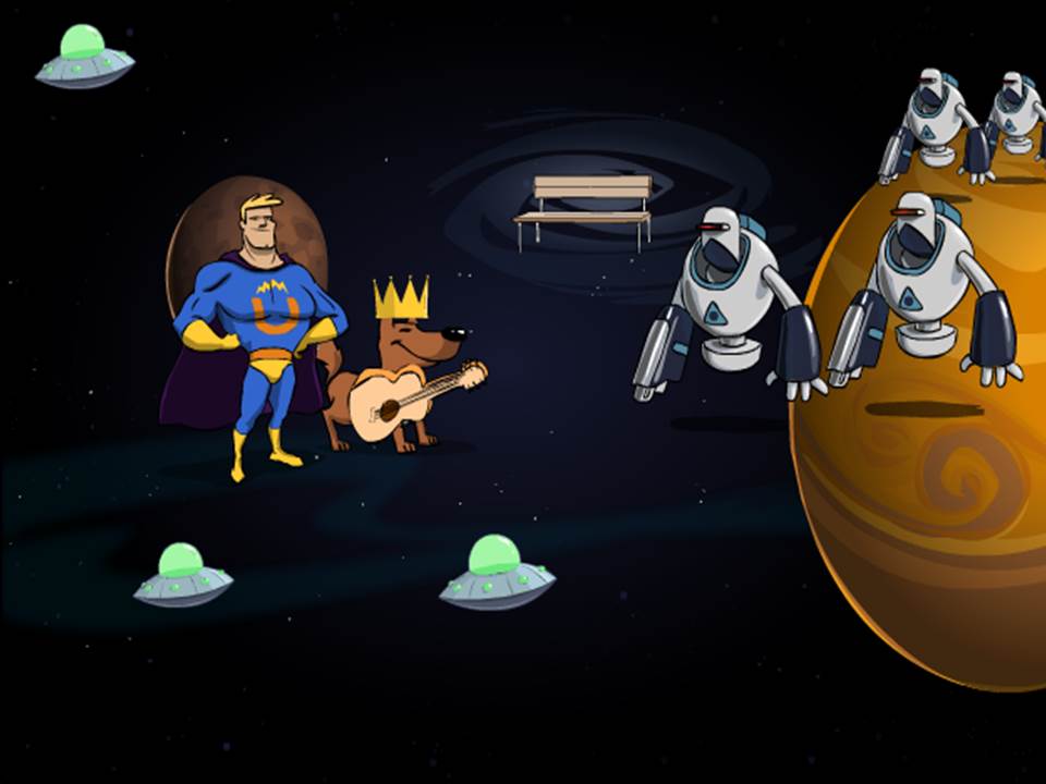 גיבור העל / איתי אלעטר by Lehava Or Yehuda - Ourboox.com