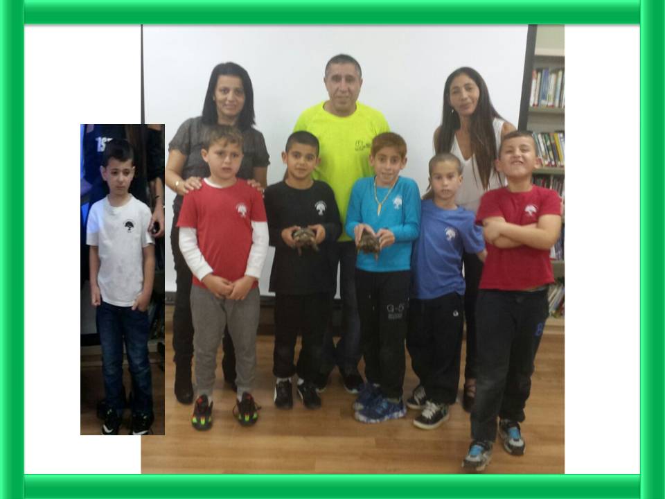 חוויות וחיוכים בחוג בעלי חיים כיתה ב’ 2 by yafitseadya - Illustrated by כתבו תלמידי כיתה ב