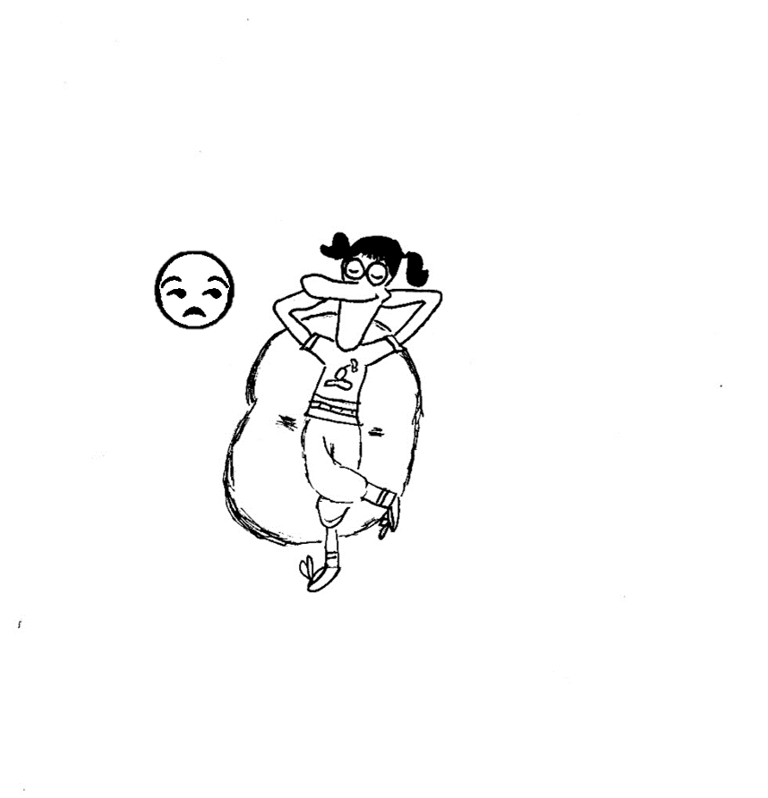 יומנה של בונבונה by Hadar and Hagar - Illustrated by הגר בן עמרם והדר ששון - Ourboox.com