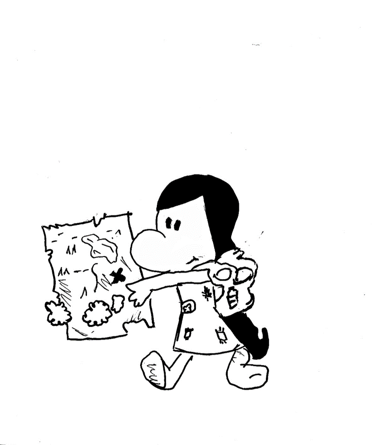 יומנה של בונבונה by Hadar and Hagar - Illustrated by הגר בן עמרם והדר ששון - Ourboox.com