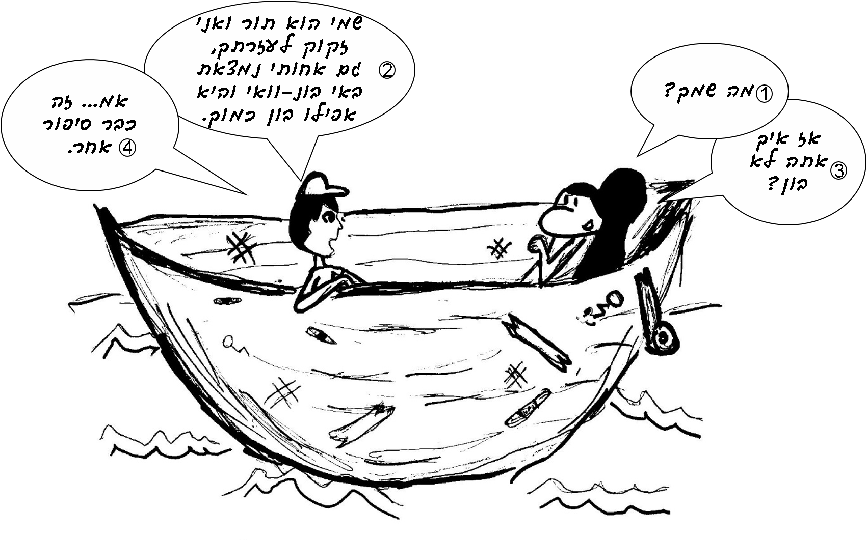 יומנה של בונבונה by Hadar and Hagar - Illustrated by הגר בן עמרם והדר ששון - Ourboox.com