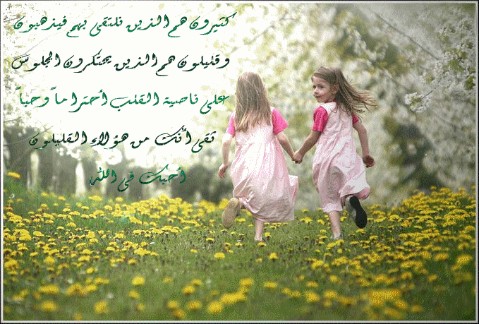 الصداقة احلى ما في الحياة by Malak - Ourboox.com