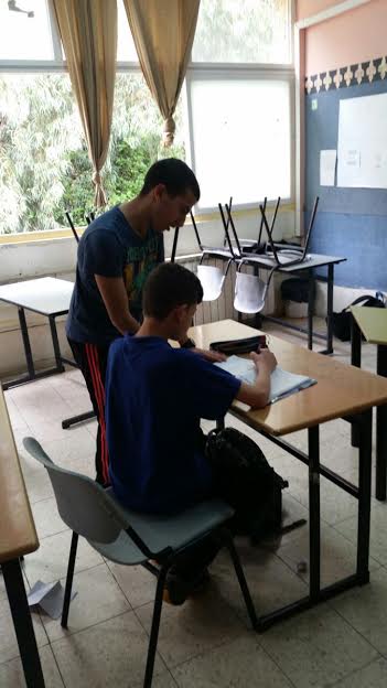 מחויבות אישית כיתה ט 2016 by majed doha - Ourboox.com