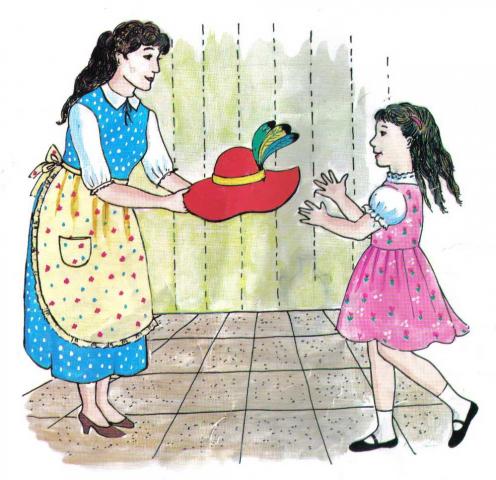 قبعة رشا by sohad sharkiya - Ourboox.com