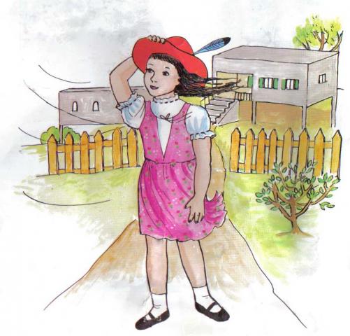 قبعة رشا by sohad sharkiya - Ourboox.com