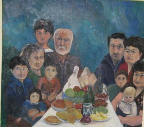 משפחת מרובעשווילי by avi & snir - Ourboox.com