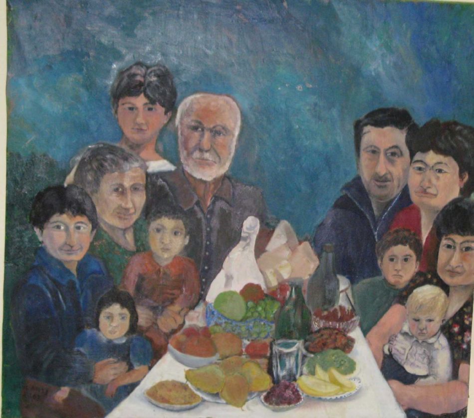 משפחת מרובעשווילי by avi & snir - Ourboox.com