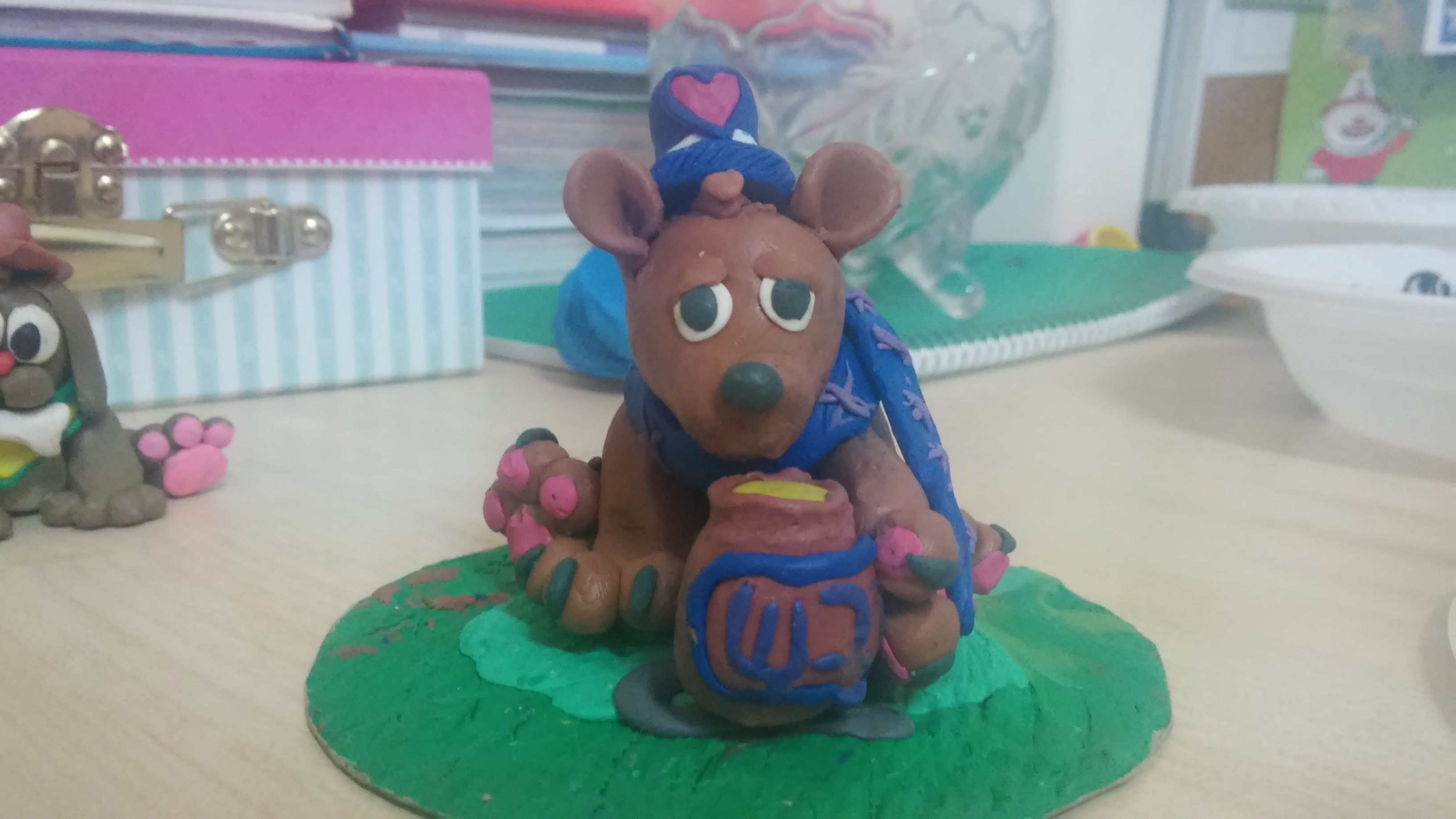 האומנות שלי by shelly harel - Illustrated by יחדיו רעננה כיתה ו - 3 2016 - Ourboox.com