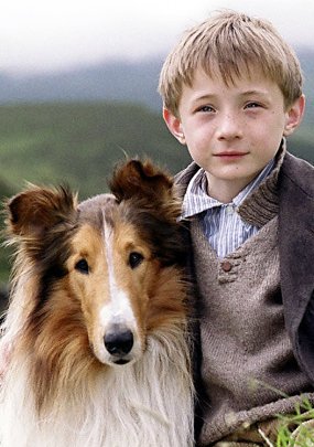 לאסי חוזרת הביתה by בן חלפון - כיתה ה