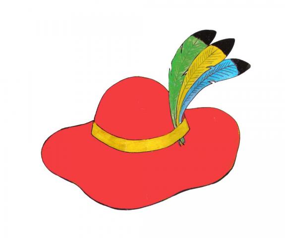 قبعة رشا by sohad sharkiya - Ourboox.com