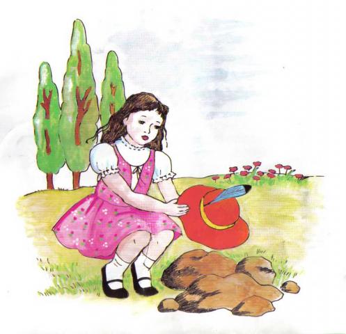 قبعة رشا by sohad sharkiya - Ourboox.com