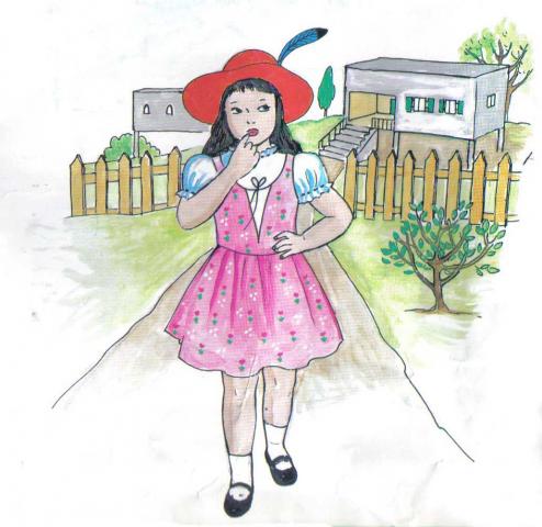 قبعة رشا by sohad sharkiya - Ourboox.com