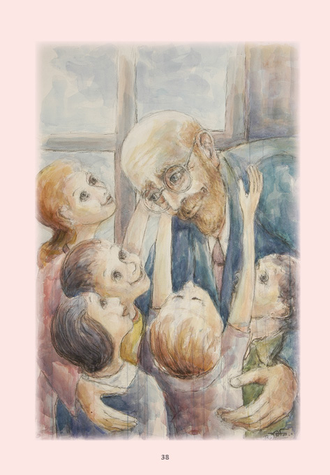 האיש שידע לאהוב ילדים by ofek  - Ourboox.com