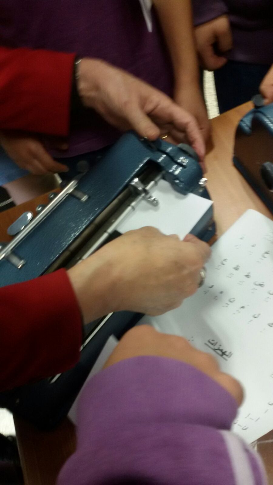 مدرسة كرم الصاحب by sumaya - Illustrated by سمية فاهوم - Ourboox.com