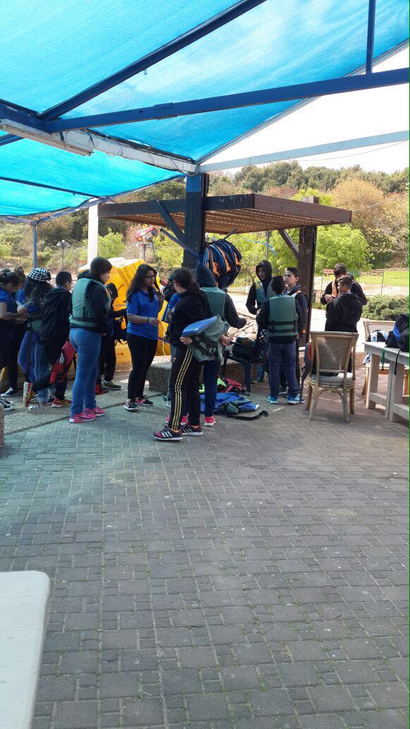 رحلة طلاب السوابع الى بحيرة مونفورت 2016 by majed doha - Ourboox.com