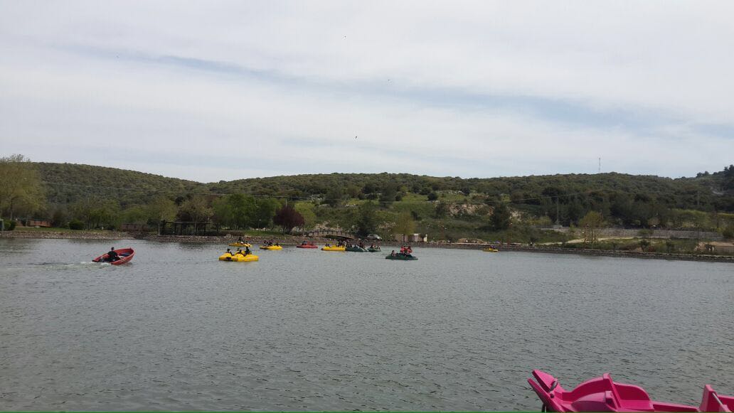 رحلة طلاب السوابع الى بحيرة مونفورت 2016 by majed doha - Ourboox.com