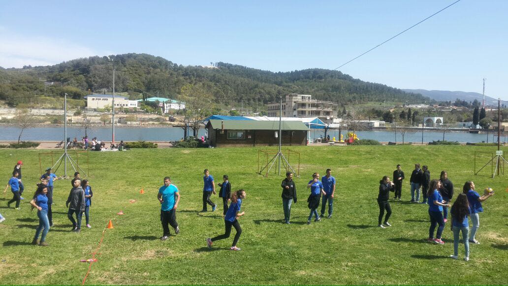 رحلة طلاب السوابع الى بحيرة مونفورت 2016 by majed doha - Ourboox.com