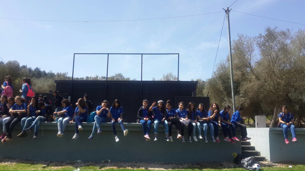 رحلة طلاب السوابع الى بحيرة مونفورت 2016 by majed doha - Ourboox.com