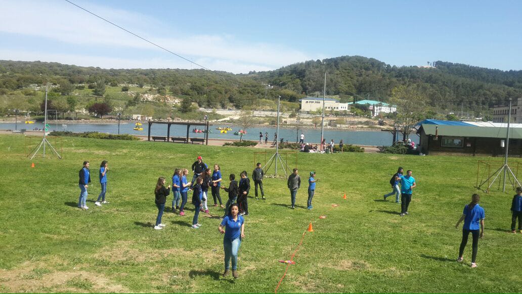 رحلة طلاب السوابع الى بحيرة مونفورت 2016 by majed doha - Ourboox.com