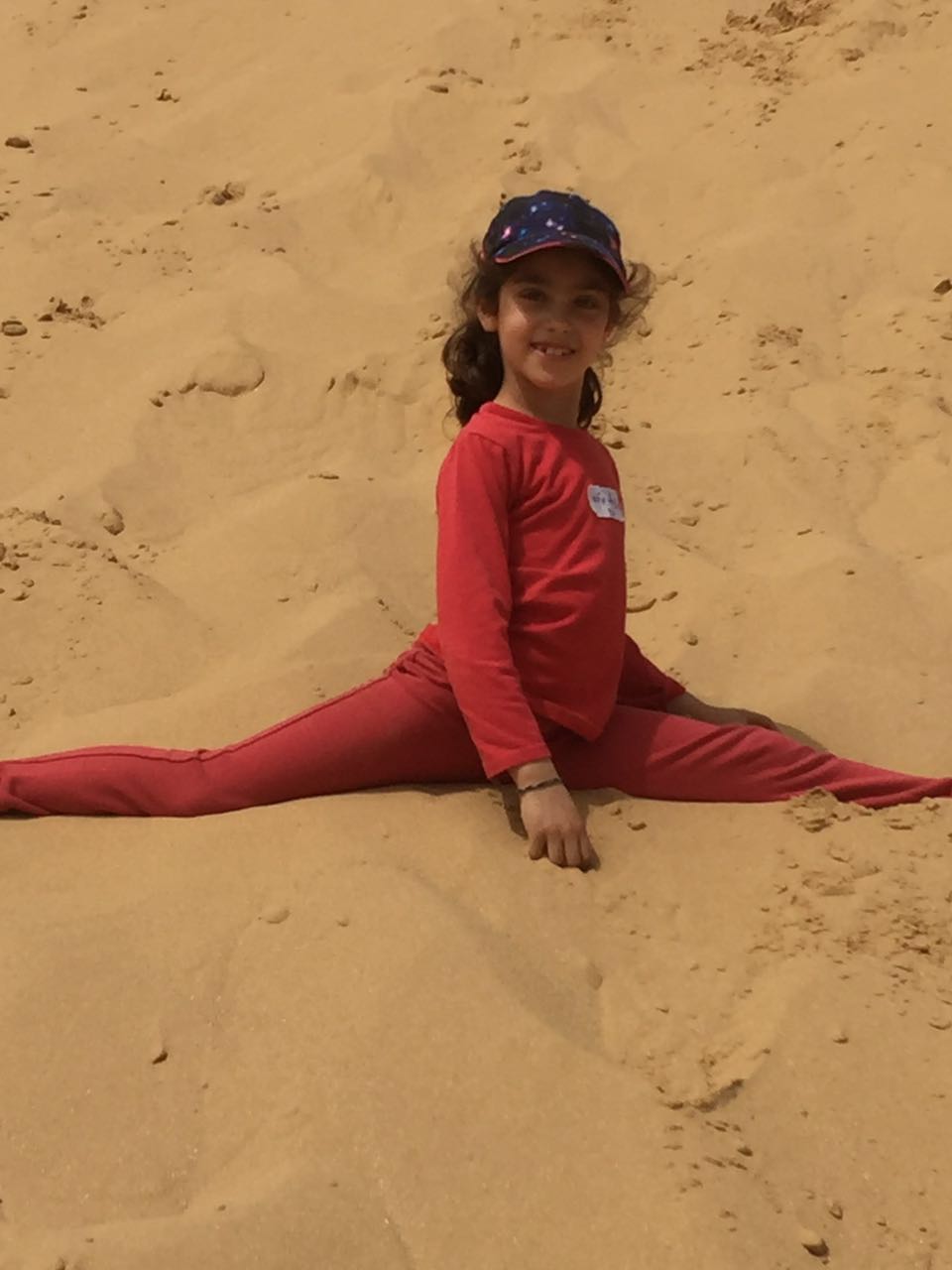 בית ספר שיזף בטיול שנתי בשמורת הטבע ניצנים by אילן  - Ourboox.com