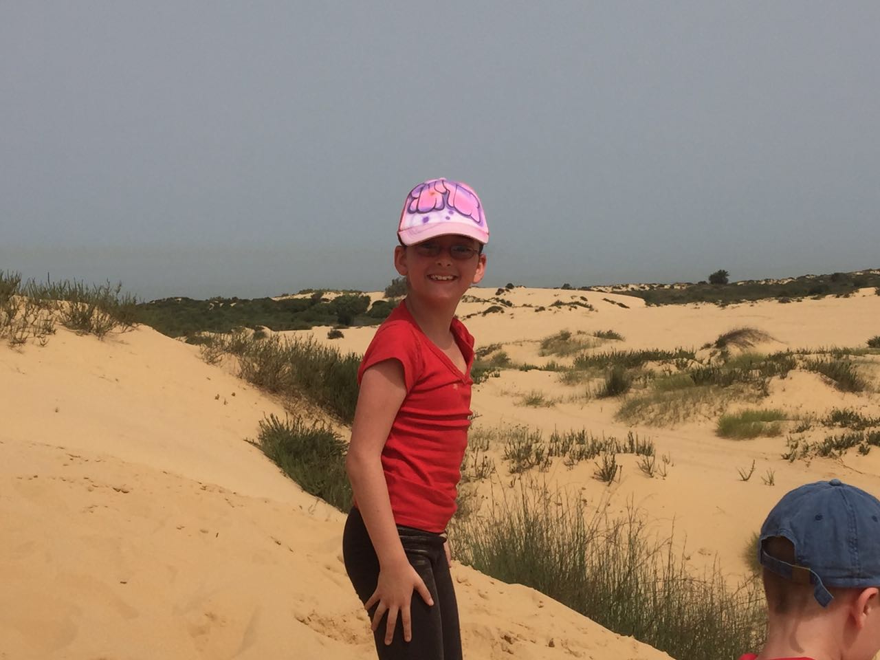 בית ספר שיזף בטיול שנתי בשמורת הטבע ניצנים by אילן  - Ourboox.com