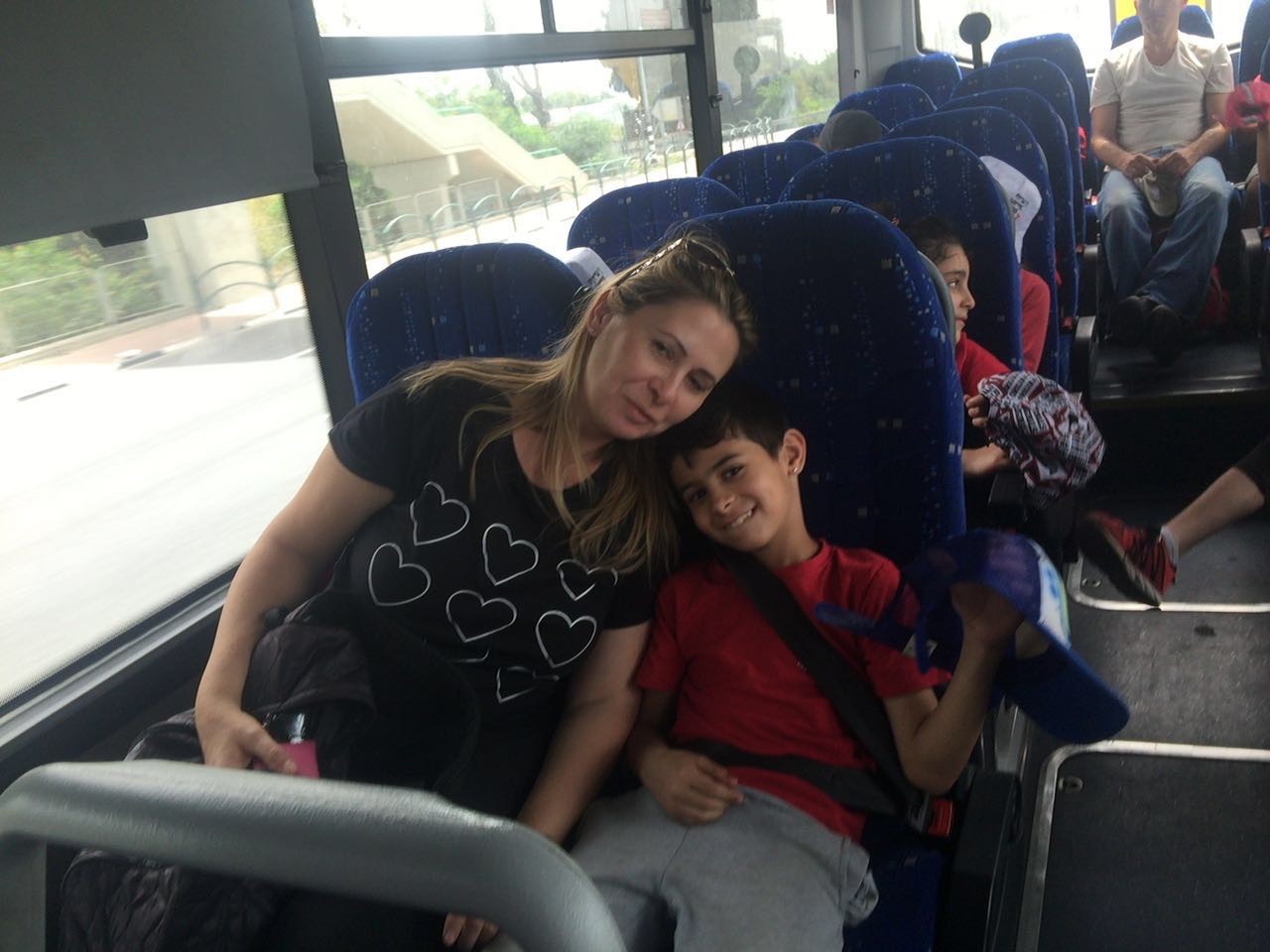 בית ספר שיזף בטיול שנתי בשמורת הטבע ניצנים by אילן  - Ourboox.com