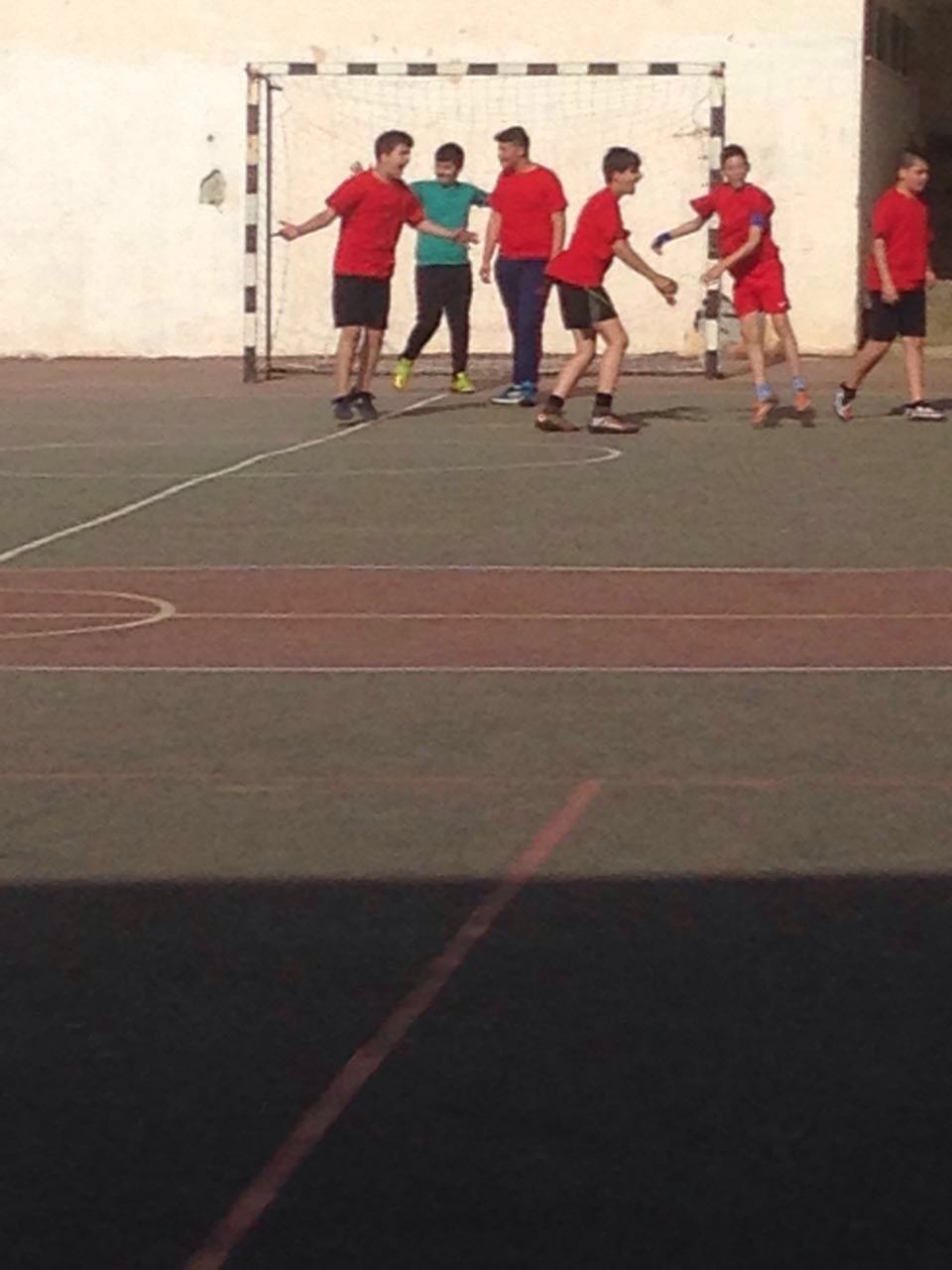 اليوم الرياضي 2016 مدرسة الرامة الاعدادية by majed doha - Ourboox.com