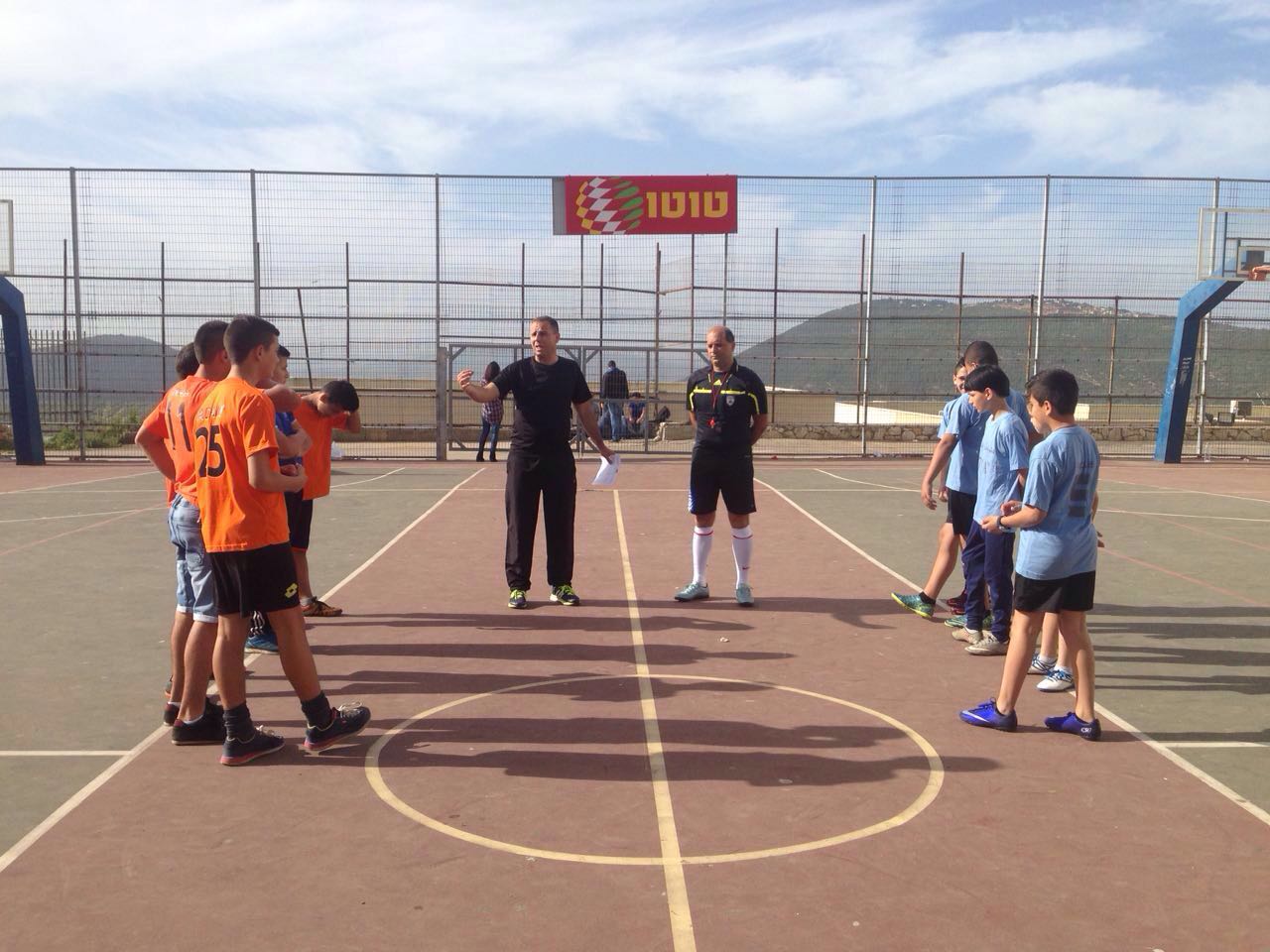 اليوم الرياضي 2016 مدرسة الرامة الاعدادية by majed doha - Ourboox.com