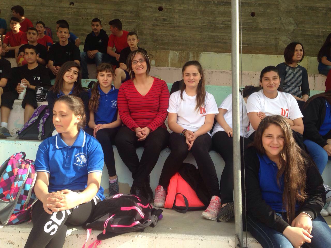 اليوم الرياضي 2016 مدرسة الرامة الاعدادية by majed doha - Ourboox.com