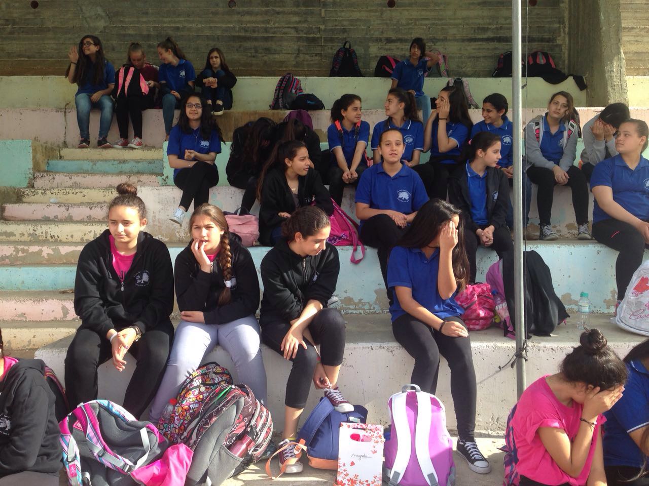 اليوم الرياضي 2016 مدرسة الرامة الاعدادية by majed doha - Ourboox.com