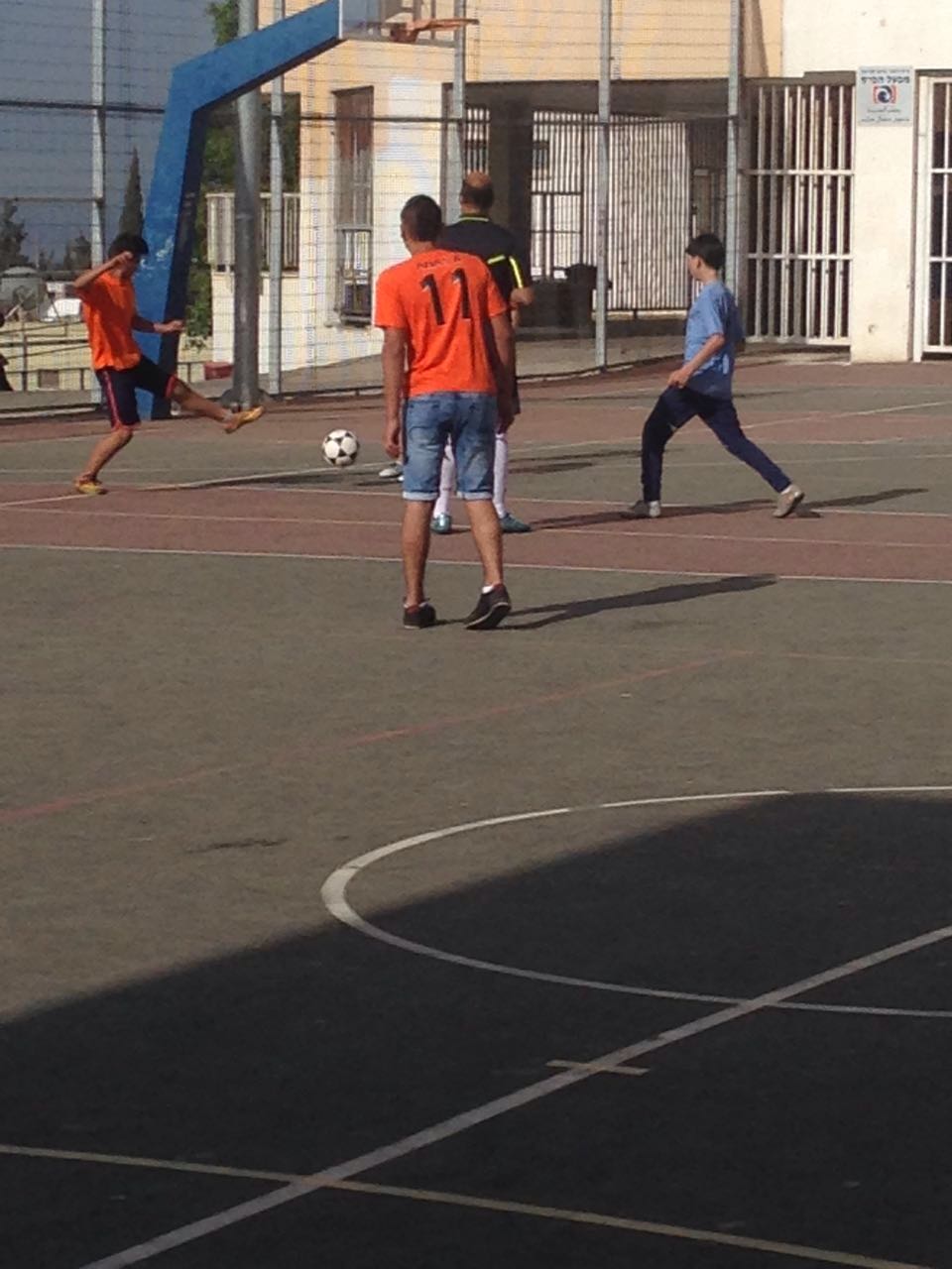 اليوم الرياضي 2016 مدرسة الرامة الاعدادية by majed doha - Ourboox.com