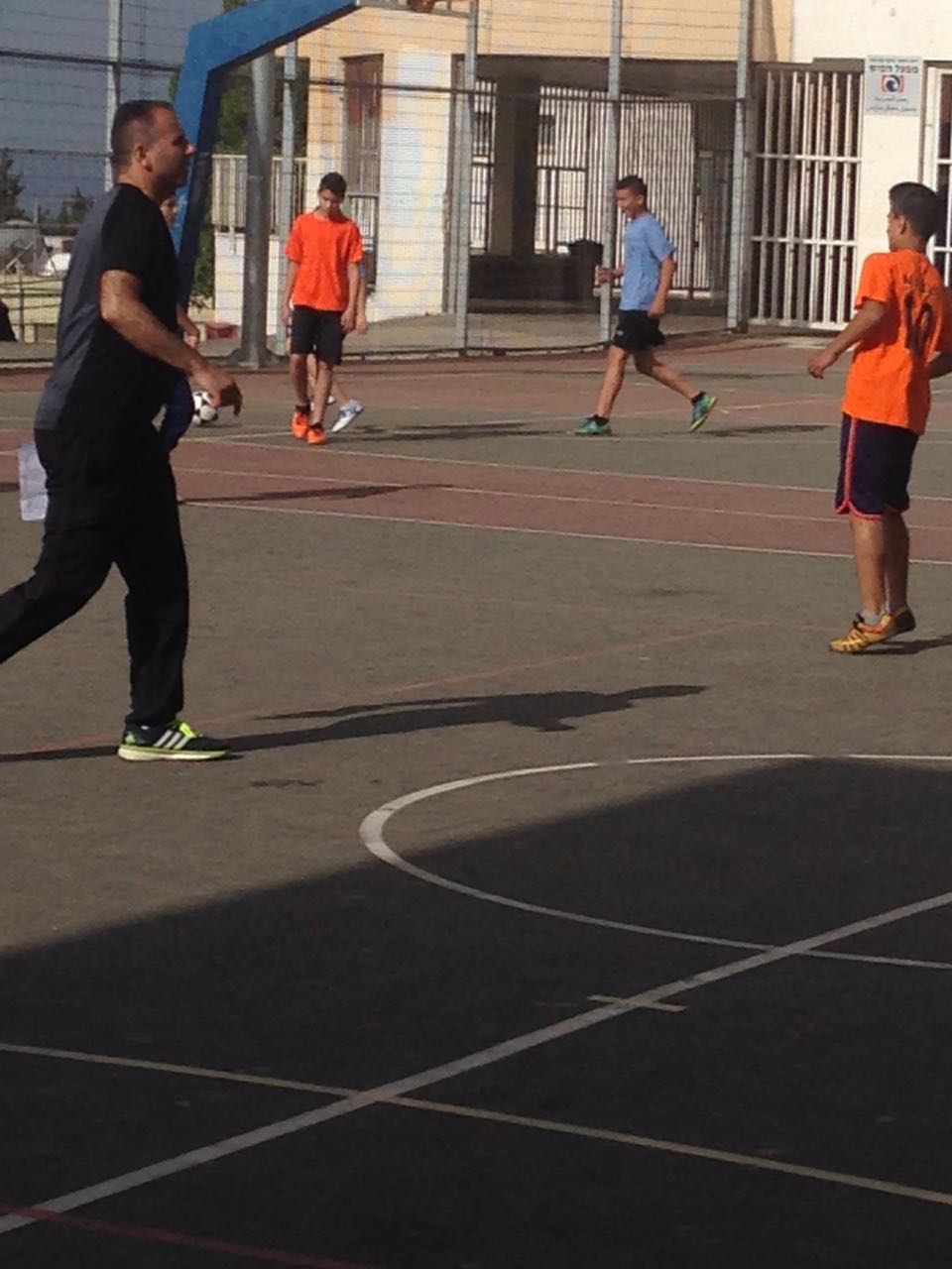 اليوم الرياضي 2016 مدرسة الرامة الاعدادية by majed doha - Ourboox.com