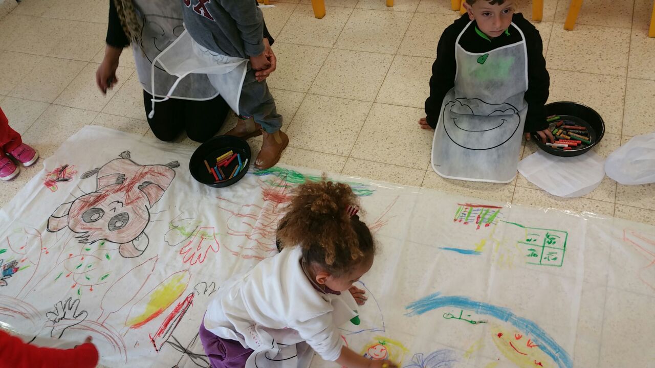 اسبوع القمة في البساتين الخاصه by misoonasali - Illustrated by ميسون عسلي - شيرين محاجنه- سهى محاجنه - Ourboox.com