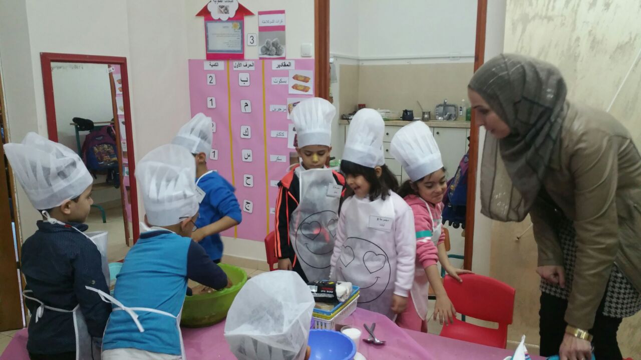 اسبوع القمة في البساتين الخاصه by misoonasali - Illustrated by ميسون عسلي - شيرين محاجنه- سهى محاجنه - Ourboox.com