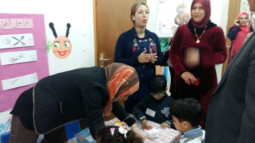 اسبوع القمة في البساتين الخاصه by misoonasali - Illustrated by ميسون عسلي - شيرين محاجنه- سهى محاجنه - Ourboox.com