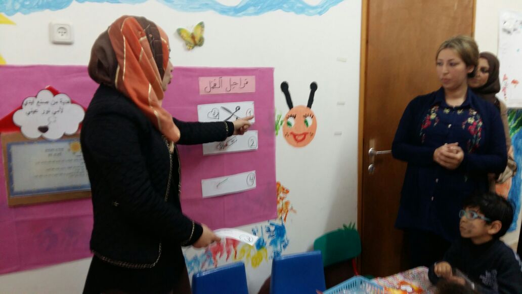 اسبوع القمة في البساتين الخاصه by misoonasali - Illustrated by ميسون عسلي - شيرين محاجنه- سهى محاجنه - Ourboox.com