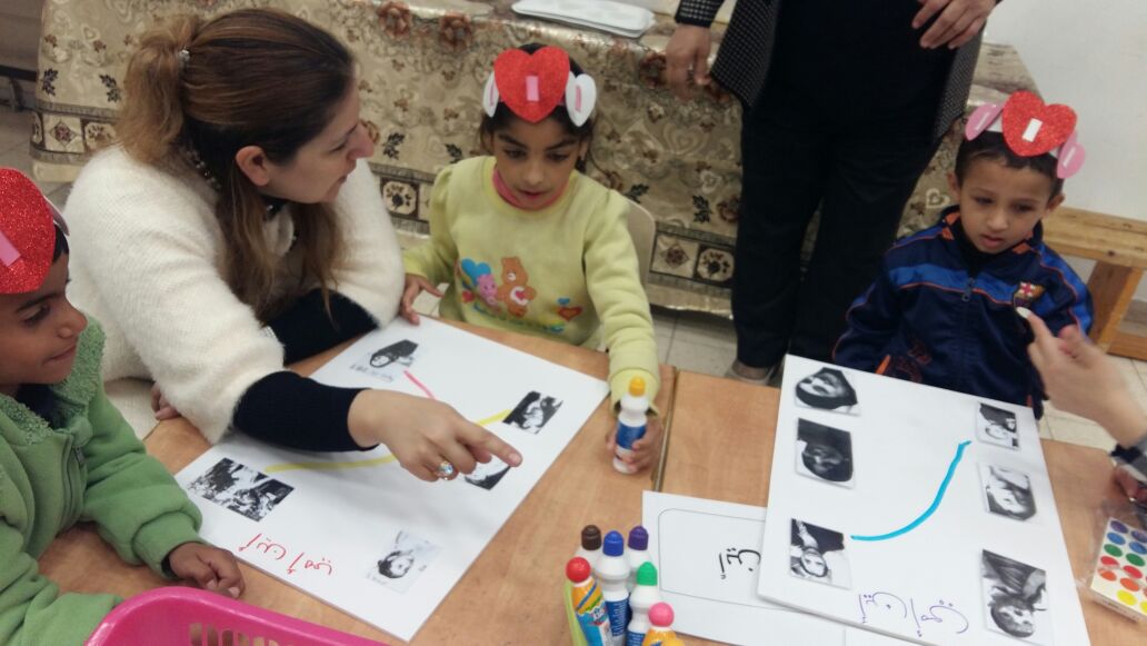 اسبوع القمة في البساتين الخاصه by misoonasali - Illustrated by ميسون عسلي - شيرين محاجنه- سهى محاجنه - Ourboox.com