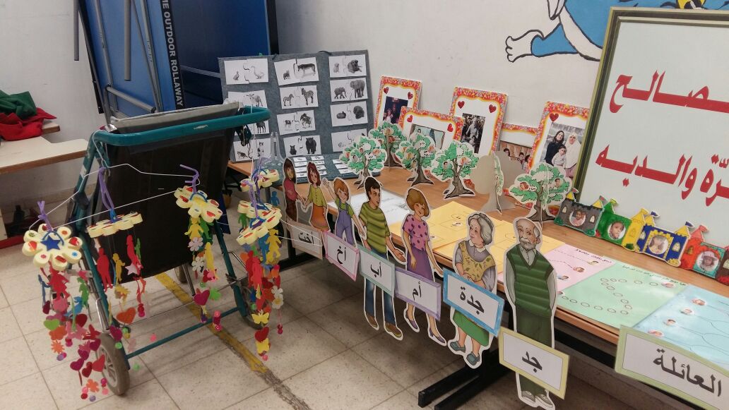 اسبوع القمة في البساتين الخاصه by misoonasali - Illustrated by ميسون عسلي - شيرين محاجنه- سهى محاجنه - Ourboox.com