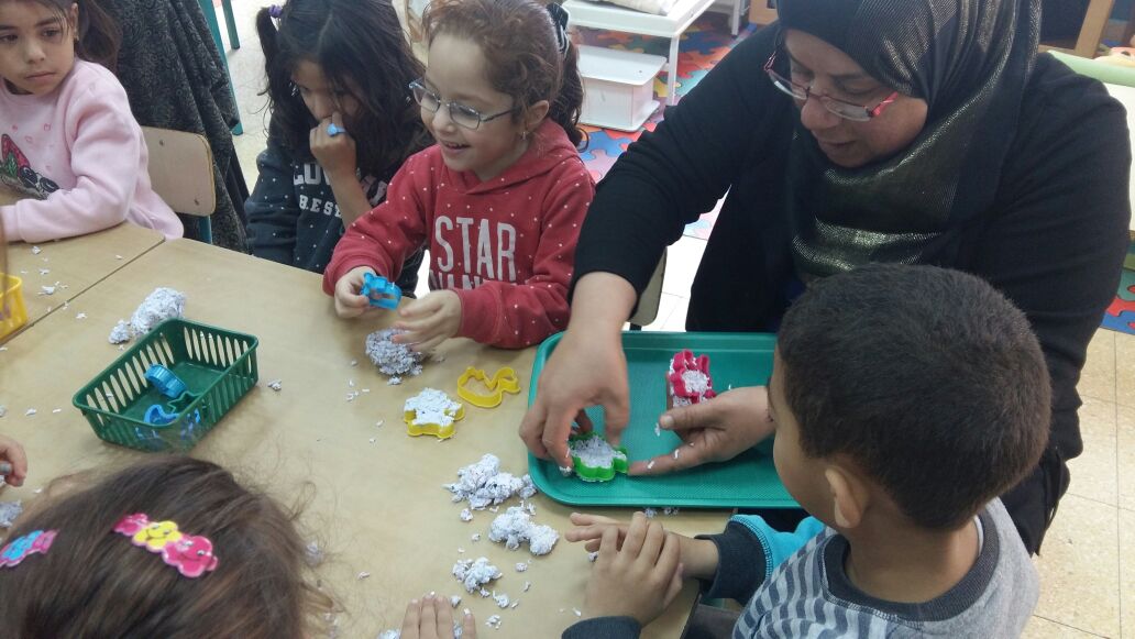 اسبوع القمة في البساتين الخاصه by misoonasali - Illustrated by ميسون عسلي - شيرين محاجنه- سهى محاجنه - Ourboox.com