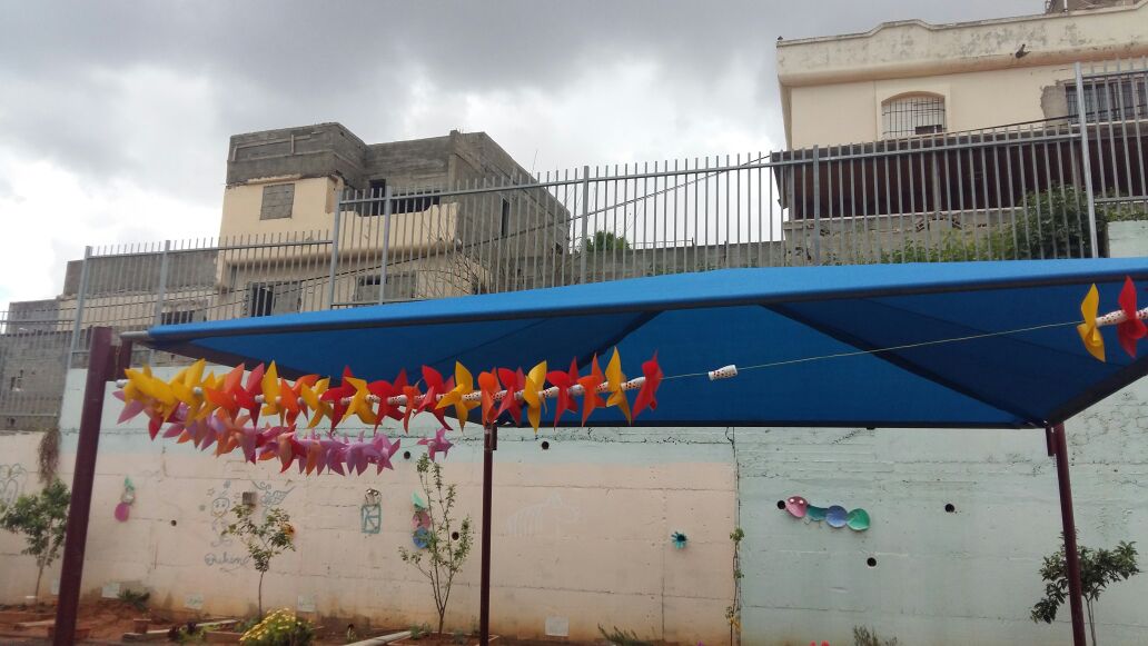 اسبوع القمة في البساتين الخاصه by misoonasali - Illustrated by ميسون عسلي - شيرين محاجنه- سهى محاجنه - Ourboox.com