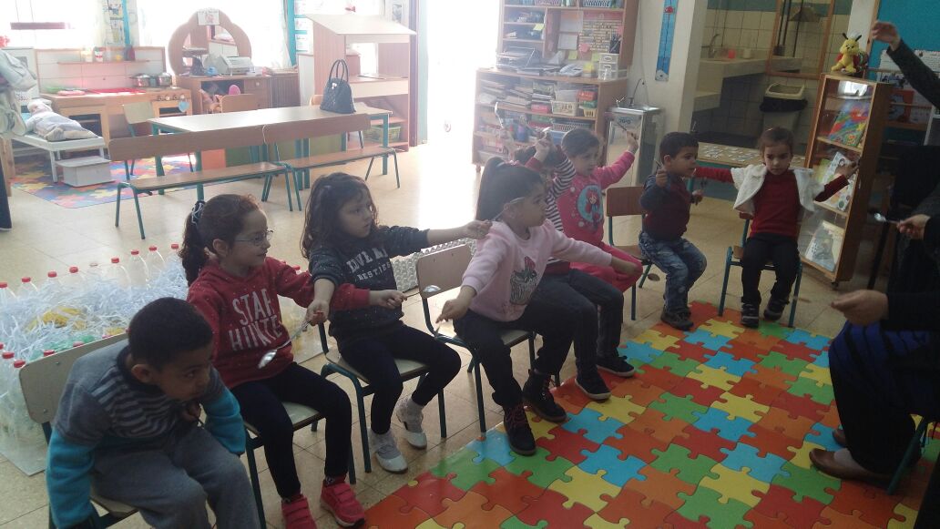 اسبوع القمة في البساتين الخاصه by misoonasali - Illustrated by ميسون عسلي - شيرين محاجنه- سهى محاجنه - Ourboox.com